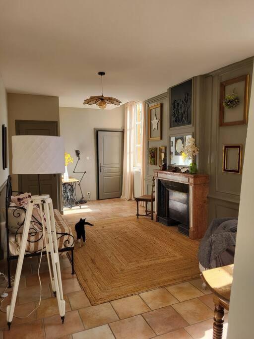 Apartment Le Clos Du Botaniste Pouilly-le-Monial